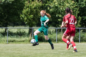 Bild 152 - SV GW Siebenbaeumen - TuS Tensfeld : Ergebnis: 2:2